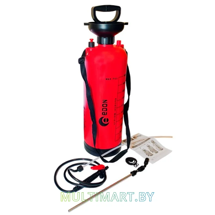 Опрыскиватель Edon GS-10